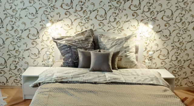 Na Piskarevskom Flat, Book Lejlighed Krasnogvardeisky district Sankt Petersborg