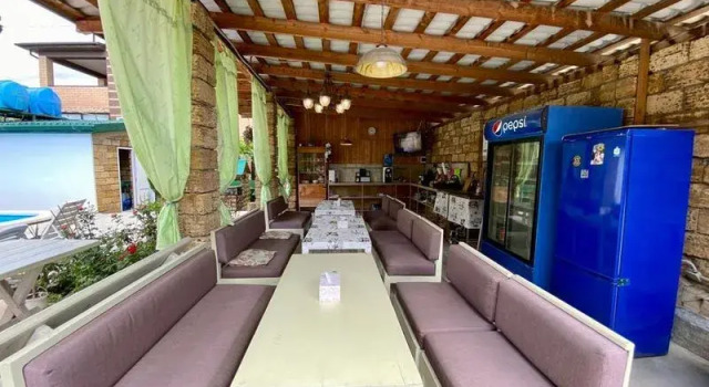 Manzherok Guest House, Забронировать Гостевой дом Отели Побережья Анапы с парковкой, Парковка