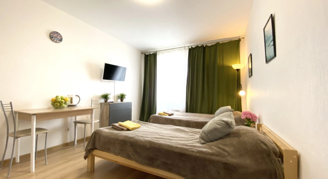 V Zhk Zhivi Na Sadovoy Apartments, Rezervovat Apartmán Hotely v Resort area s parkováním, Parkování