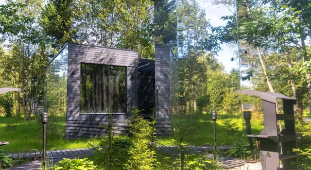 Гостевой Дом Aura Glamp