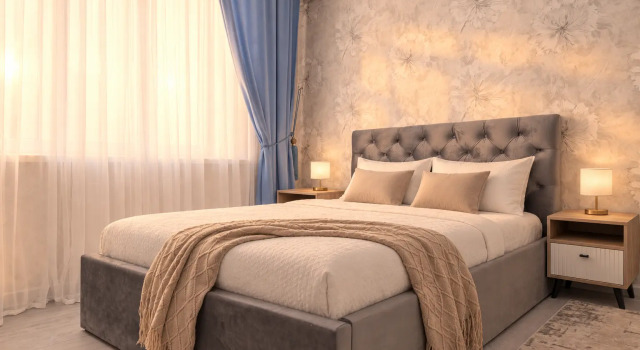 Апартаменты GoodTimeApartments Апартаменты в Прекрасном Районе Недалеко от Парка Галицкого, Забронировать Апартаменты/квартира Апартаменты Прикубанского округа - Краснодар, Апартаменты/квартира