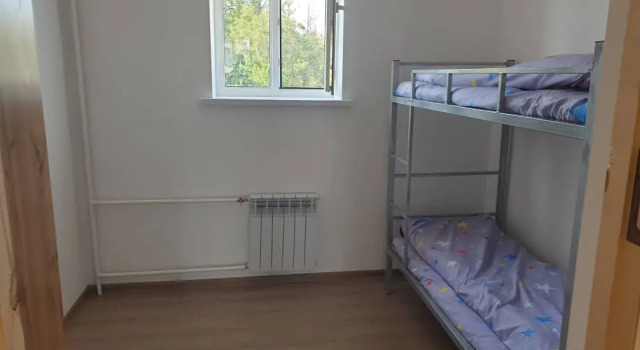 Двухместный номер Economy Хостел Hostel_Osh