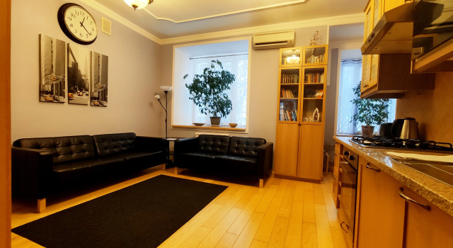 TVST Nizhnyaya Apartments, Rezerwuj Apartament Begovoy SAO Area
