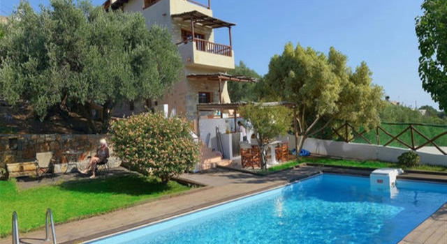 Вилла The Traditional Villas of Elounda