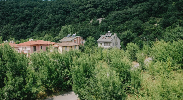 Отель Ağva Marina