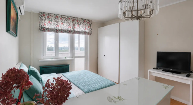 Khozyain Servis na Shipilovskom Proezde 57 k. 1 Apartments, Prenota Appartamento Mosca Russia