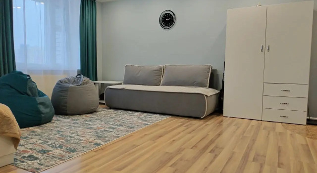 Апартаменты Comfort Квартира Уютная студия рядом с РЖД вокзалом