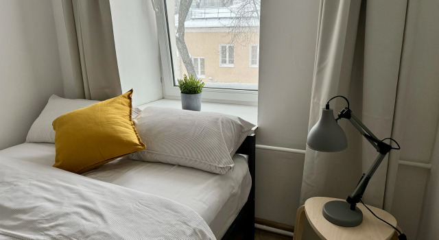 Na Nikitskoy 08 Living Quarters, Rezervovat Hotel Levné hotely v Moskva, poblíž Stary Arbat Street