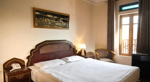 Двухместный номер Standard Kukaldosh Boutique Hotel