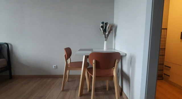Квартира студия 30 кв.м.