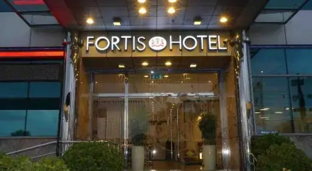 Fortis Hotel Fujairah, Prenota Hotel Al-Fujairah 