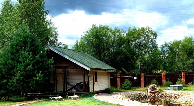 Двухместный семейный коттедж Guest House Le Chalet