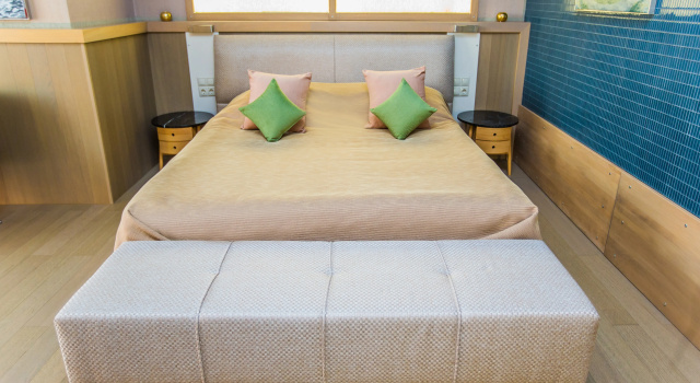 Exceptional Double Suite with garden view Hotel Garden Embassy