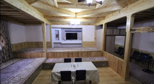 Tem Hostel, Réserver Auberge de jeunesse Khorugh Haut-Badakhchan