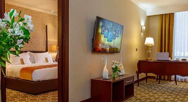 Номер Standard Отель Espinas Palace