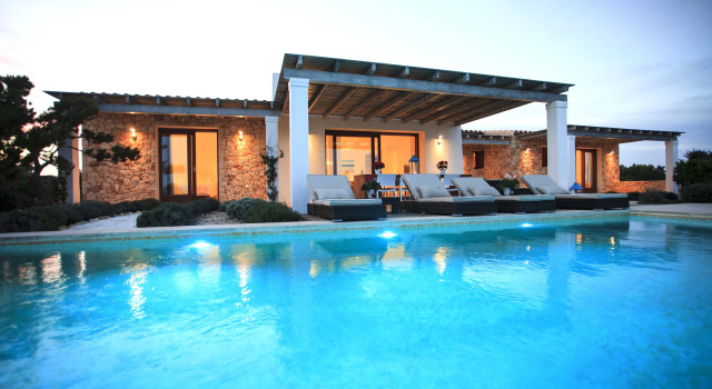Casa Santolina, Réserver Villa Cala Saona Formentera