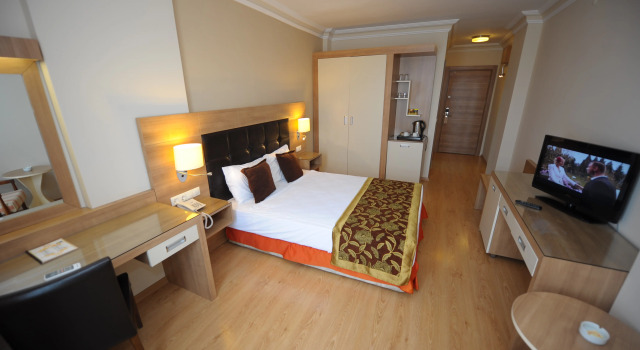 Двухместный номер Standard Отель Suite Laguna