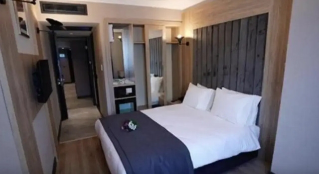 Люкс Mineo Hotel Taksim