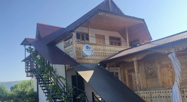 Tina Guest House, Book Guesthouse Sukhum Abkhazia