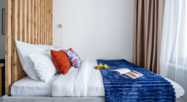 Квартира Garnet Apartments проспект Буденного