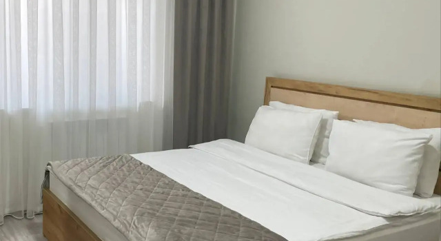 Двухместный номер Standard с красивым видом из окна Airport Hotel 24