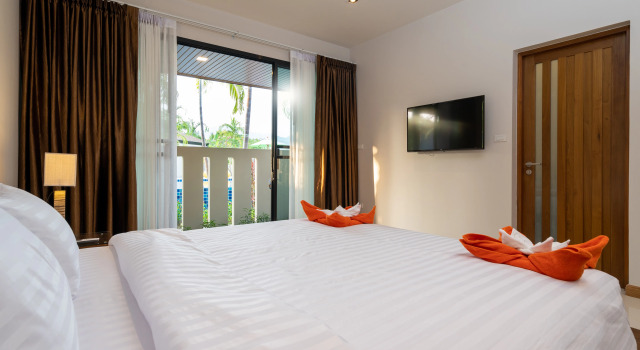 Вилла Garden Pool Villa near Rawai Beach 2 Villa