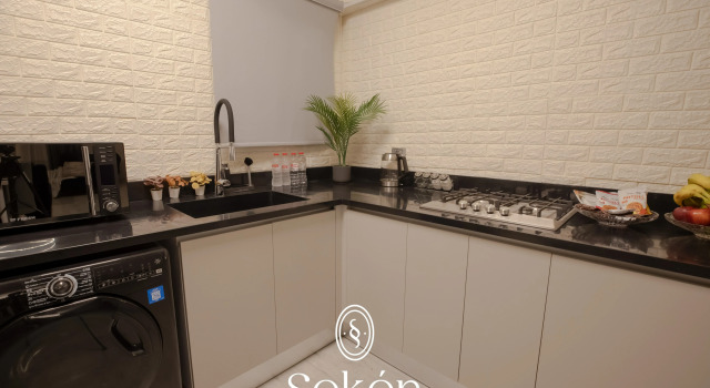Апартаменты Апартаменты Deluxe 2BR (R U21 Retreat)