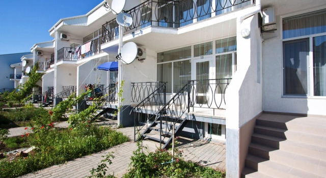 DIM-2 Apartments 1, Rezervovat Apartmán Koktebel 