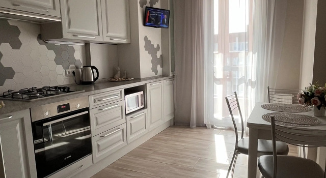 "Solnechny Kamen" Apartments, Book Apartment Kaliningrad Kaliningrad Region