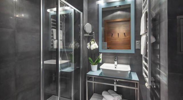 Номер Standard Апарт-отель Sea Premium Apartments