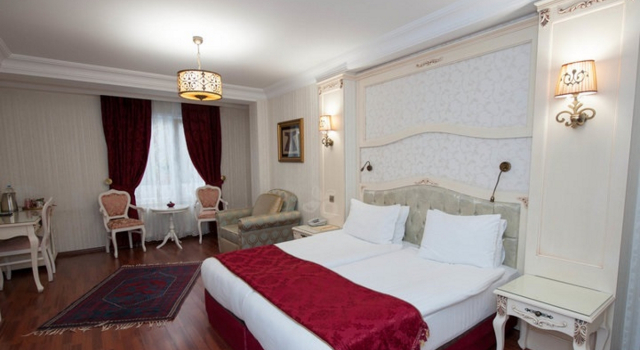 Двухместный номер Standard Отель Muyan Suites