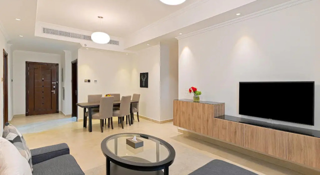 Апартаменты с 2 комнатами TIME Moonstone Hotel Apartments