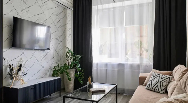Na Arkadiya Shipunova 42 Flat, Rezerwuj Apartament Tuła 