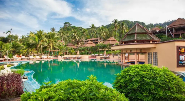 Курортный отель The Aiyapura Koh Chang