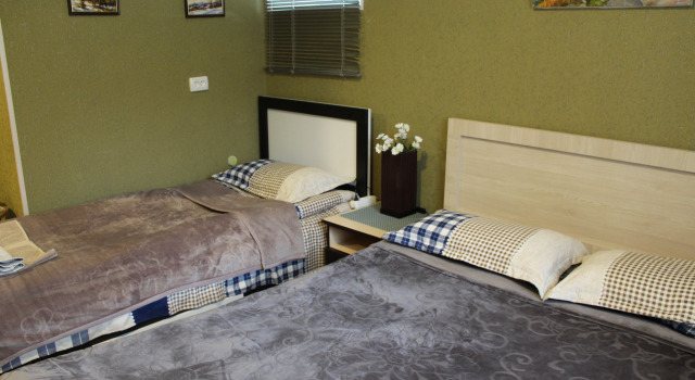 Habitación cuádruple Estándar Guest house poligloti