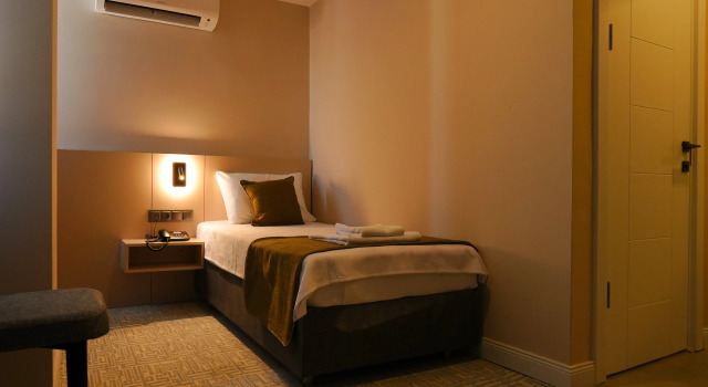 Одноместный номер Standard Bonnie City Hotel