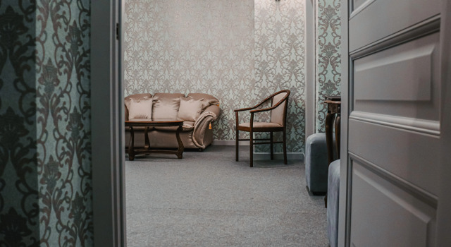 Двухместный люкс c 1 комнатой Экотель Богородск & Spa