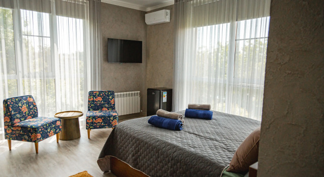 Люкс Comfort Гостевой дом Лофт Оазис