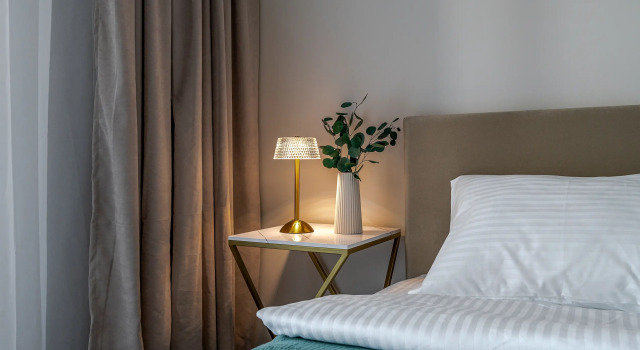 Semeynye apartamenty u vody Flat, Book Lejlighed Vasileostrovskiy district Sankt Petersborg
