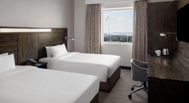 Двухместный номер Standard Holiday Inn Express Dubai, Jumeirah by IHG