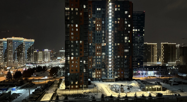Апартаменты Апартаменты Уютное Место/Hugge Place в НСК СИТИ Объект-121