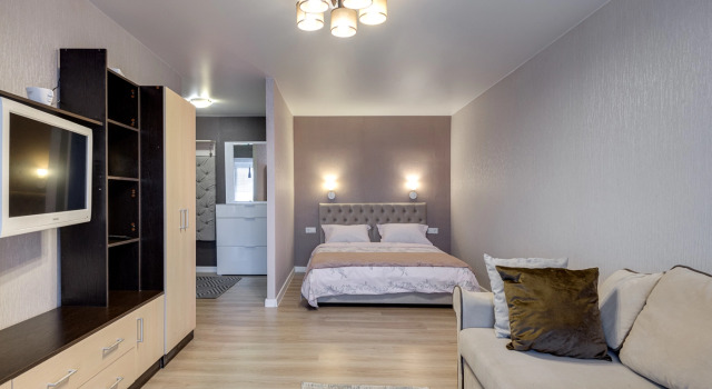 Krutitskiy Val 3 Apartments, Boek Appartement Goedkope hotels in Moskou, in de buurt van Proletarskaya Metro Station