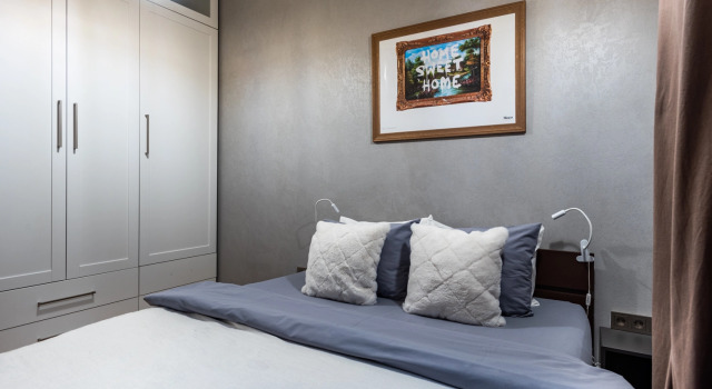 Апартаменты Comfort & Relax Home at Tsarskaya Ploshchad 2, Забронировать Апартаменты/квартира Отели Москвы с парковкой, рядом с Центральный Московский ипподром, Парковка