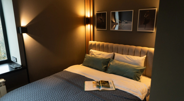 Man"s Dream Flat, Rezervovat Apartmán Hotely v Ivanovo s parkováním, Parkování