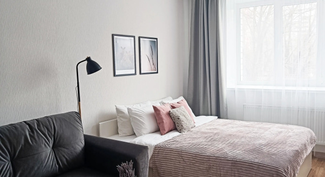 Flat na Begovoy, Prenota Appartamento Hotel a Central Russia con parcheggio, Parcheggio