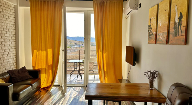 Апартаменты Fiolent Village Loft 77