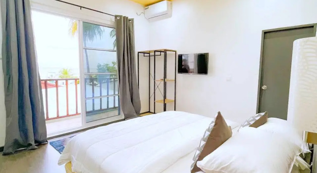 Fatims Beach House Maafushi, Prenota Hotel Hotel a Atollo di Kaafu con parcheggio, Parcheggio