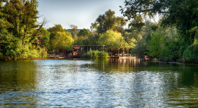 Wineport Lodge Agva Riverside Hotel & Winery
