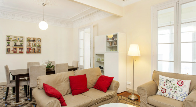 Апартаменты Barcelona Best Services, Забронировать Апартаменты/квартира Барселона провинция Барселона, рядом с Jove Regina Theatre