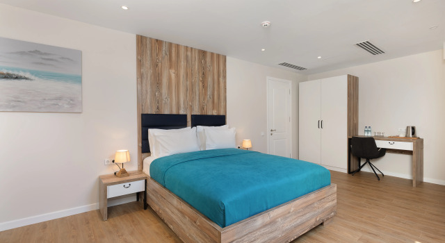 Двухместный номер Deluxe Boulevard Hotel Batumi